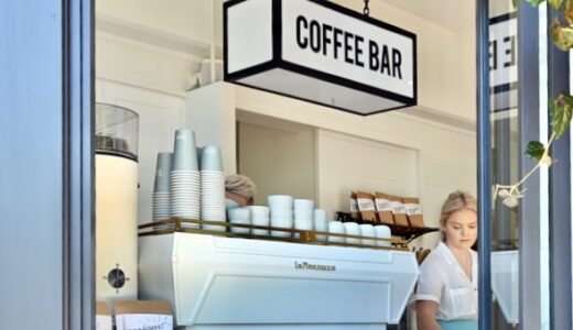 【オーストラリア】ゴールドコーストで美味しいコーヒーが飲める人気のカフェ４選